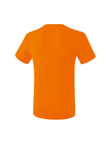Teamsport T-Shirt Erwachsene; Kinder orange