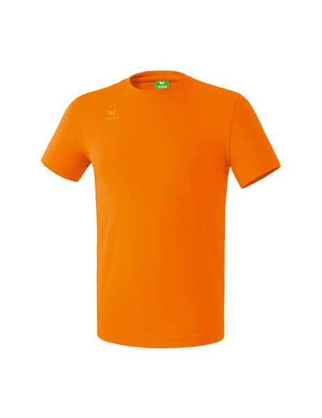 Teamsport T-Shirt Erwachsene; Kinder orange