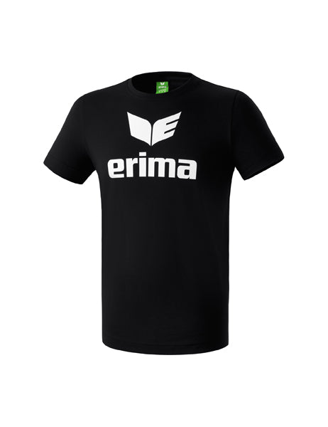 Promo T-Shirt Erwachsene; Kinder schwarz