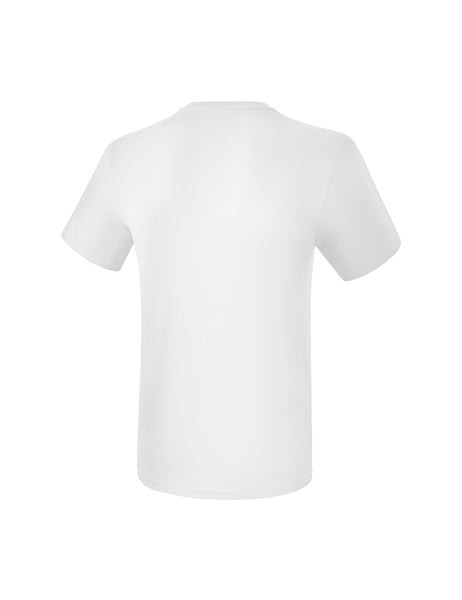Promo T-Shirt Erwachsene; Kinder weiß