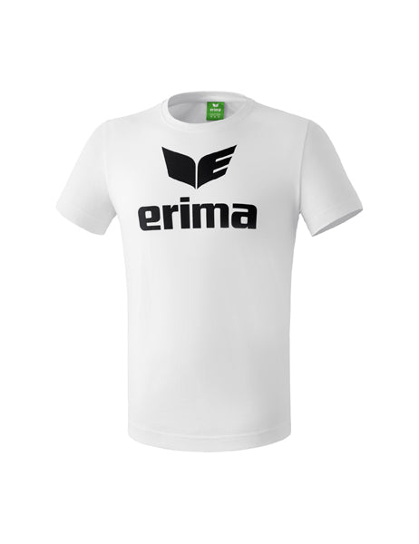 Promo T-Shirt Erwachsene; Kinder weiß