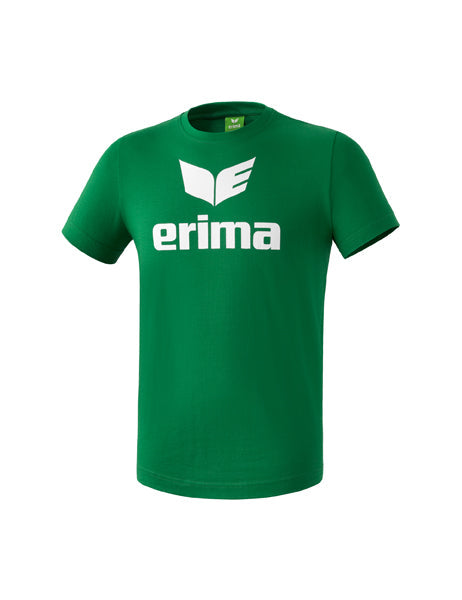 Promo T-Shirt Erwachsene; Kinder smaragd