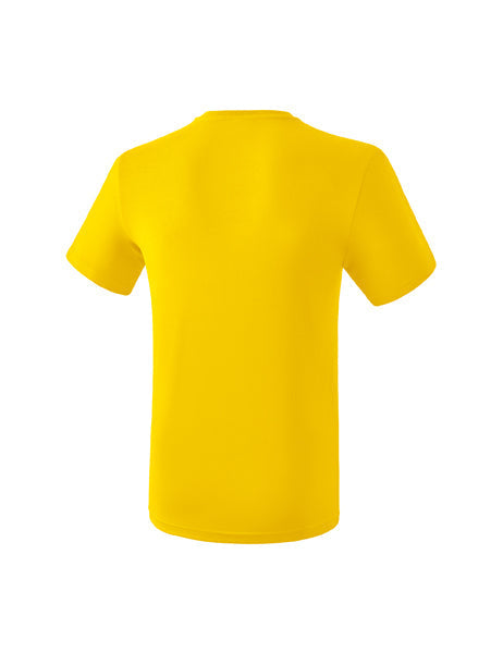 Promo T-Shirt Erwachsene; Kinder gelb