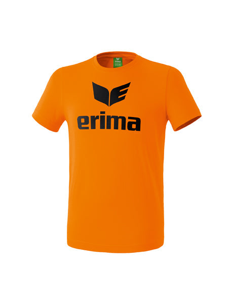 Promo T-Shirt Erwachsene; Kinder orange
