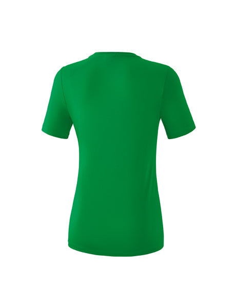 Teamsport T-Shirt Damen smaragd