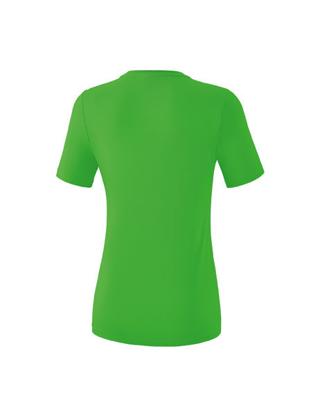 Teamsport T-Shirt Damen green