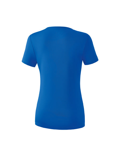 Funktions Teamsport T-Shirt Damen new royal