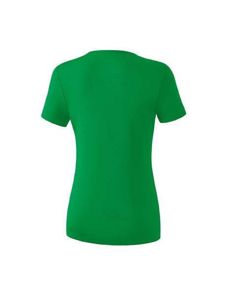 Funktions Teamsport T-Shirt Damen smaragd