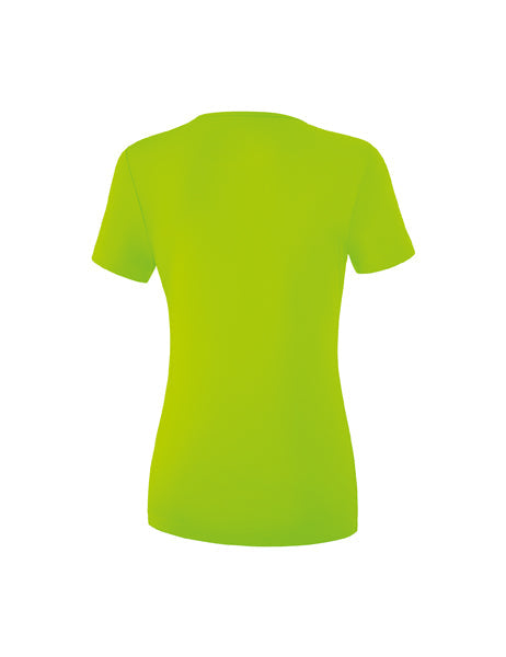 Funktions Teamsport T-Shirt Damen green gecko