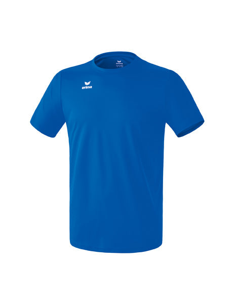 Funktions Teamsport T-Shirt Erwachsene; Kinder new royal