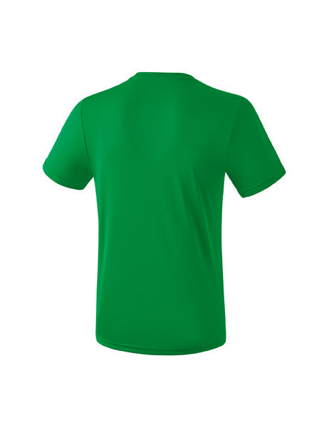 Funktions Teamsport T-Shirt Erwachsene; Kinder smaragd