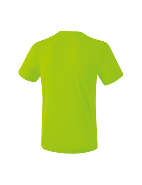 Funktions Teamsport T-Shirt Erwachsene; Kinder green gecko