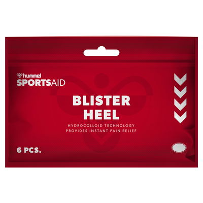 Sportsaid Blister Heel Fersenpflaster 6er Pack