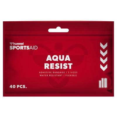 Sportsaid Aqua Resist Pflaster 40er Pack