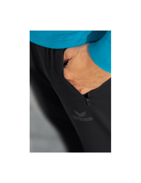 Essential Sweathose Erwachsene; Kinder schwarz