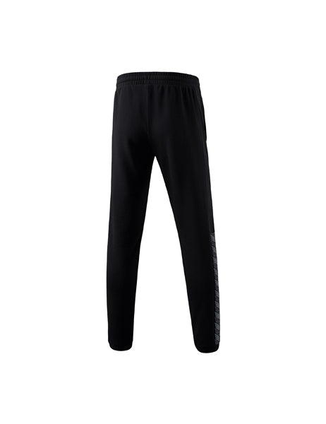 Essential Team Sweathose Erwachsene; Kinder schwarz/slate grey