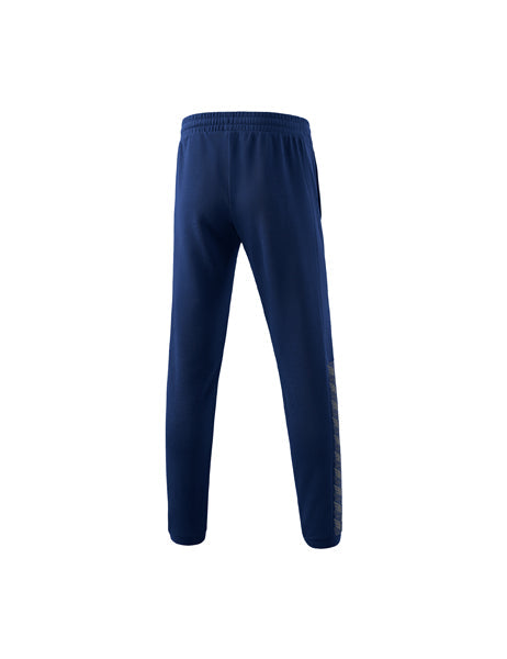 Essential Team Sweathose Erwachsene; Kinder new navy/slate grey