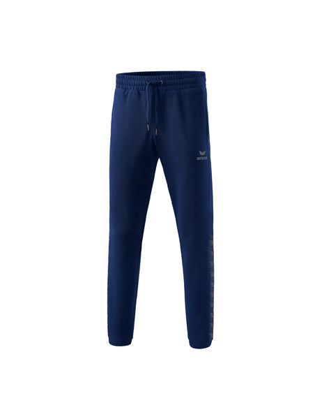 Essential Team Sweathose Erwachsene; Kinder new navy/slate grey