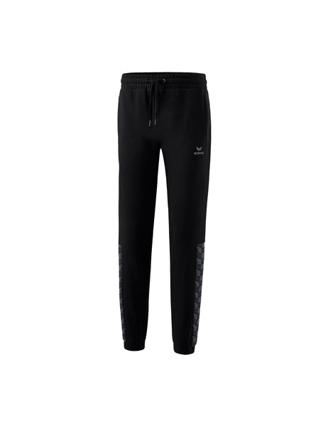 Essential Team Sweathose Damen schwarz/slate grey