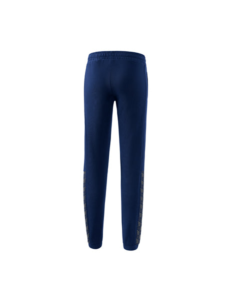 Essential Team Sweathose Damen new navy/slate grey