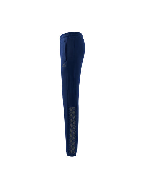 Essential Team Sweathose Damen new navy/slate grey