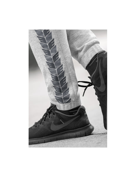 Essential Team Sweathose Damen hellgrau melange/slate grey