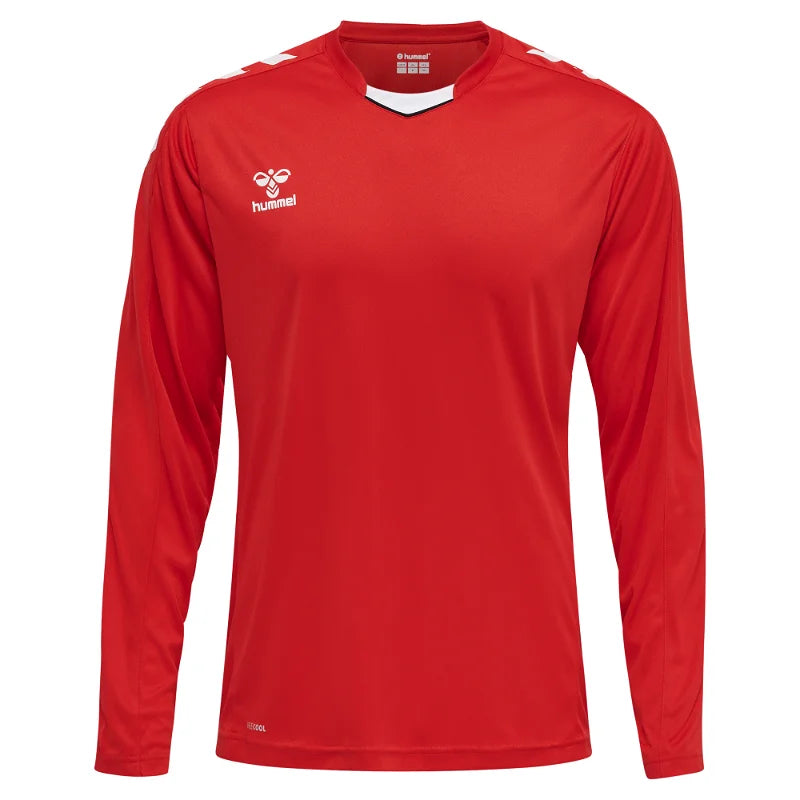 Core XK Poly Jersey Langarm Kids