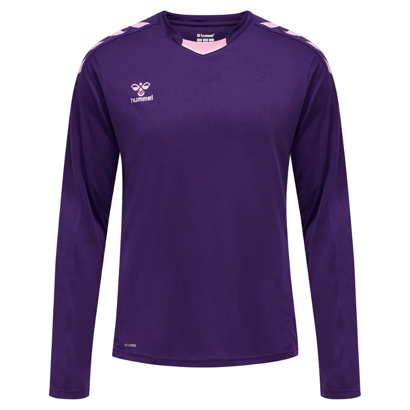 Core XK Poly Jersey Langarm Kids