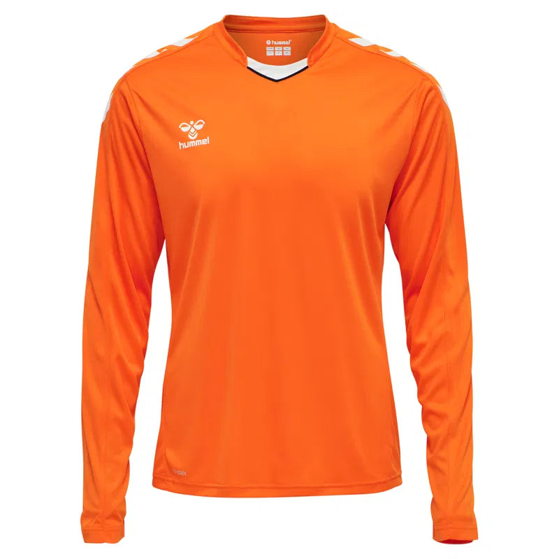 Core XK Poly Jersey Langarm Kids