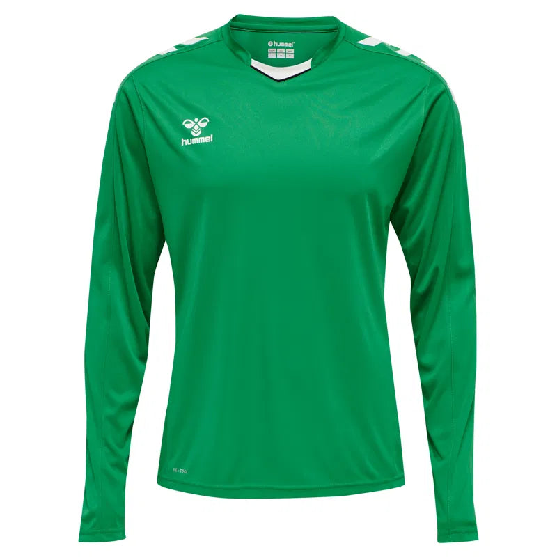 Core XK Poly Jersey Langarm Kids