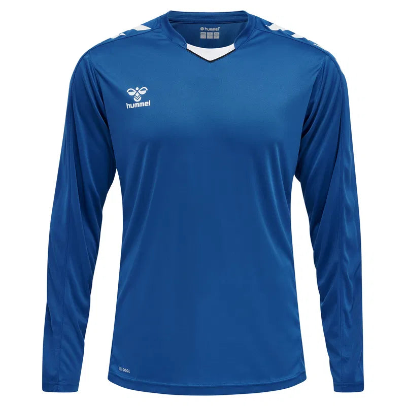 Core XK Poly Jersey Langarm Kids