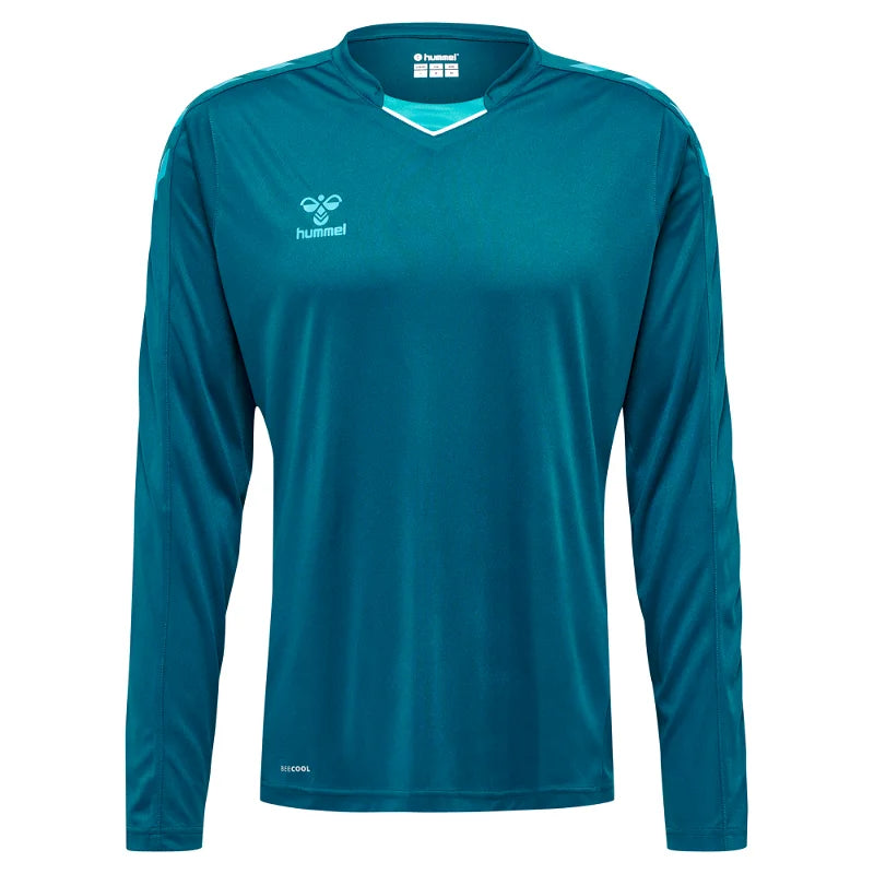 Core XK Poly Jersey Langarm Kids