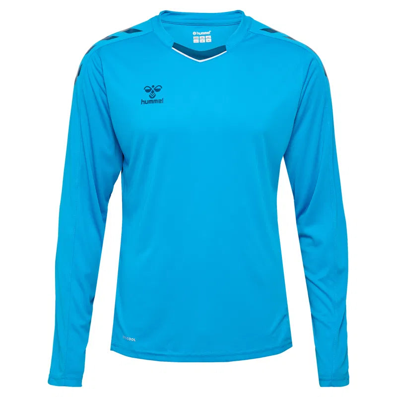 Core XK Poly Jersey Langarm Kids
