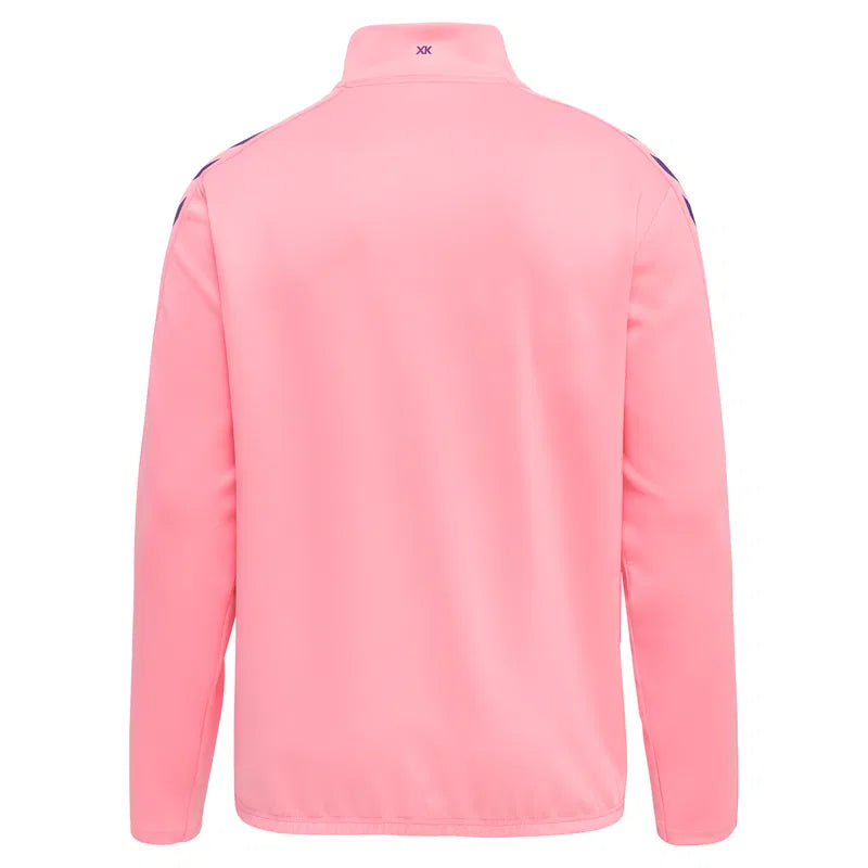 Core XK Half Zip Poly Sweat