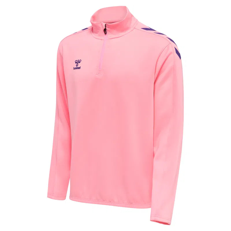 Core XK Half Zip Poly Sweat Damen