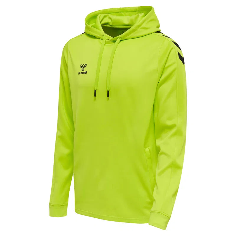 Core XK Poly Sweat Hoodie Damen