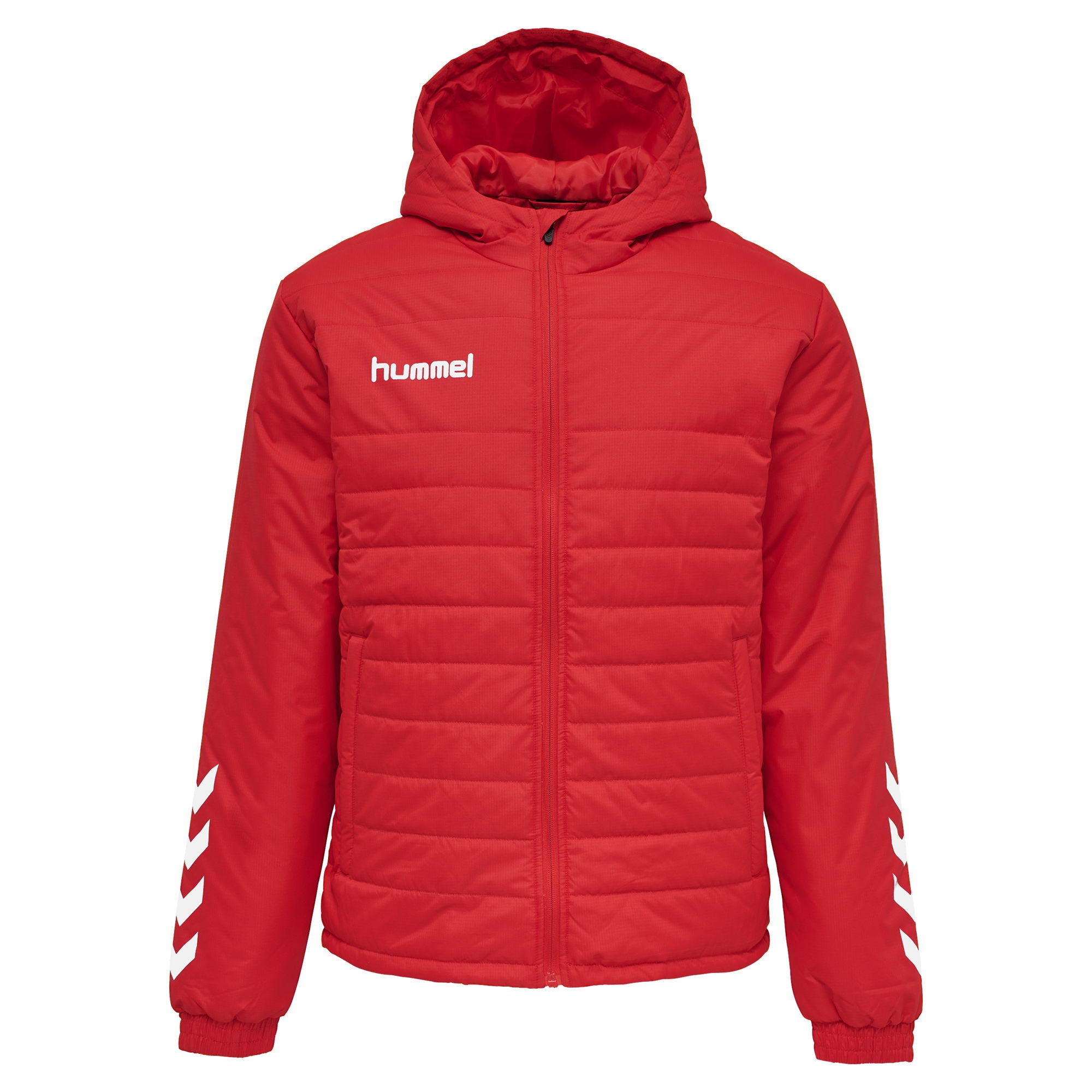 Hummel Promo Short Bench Jacket