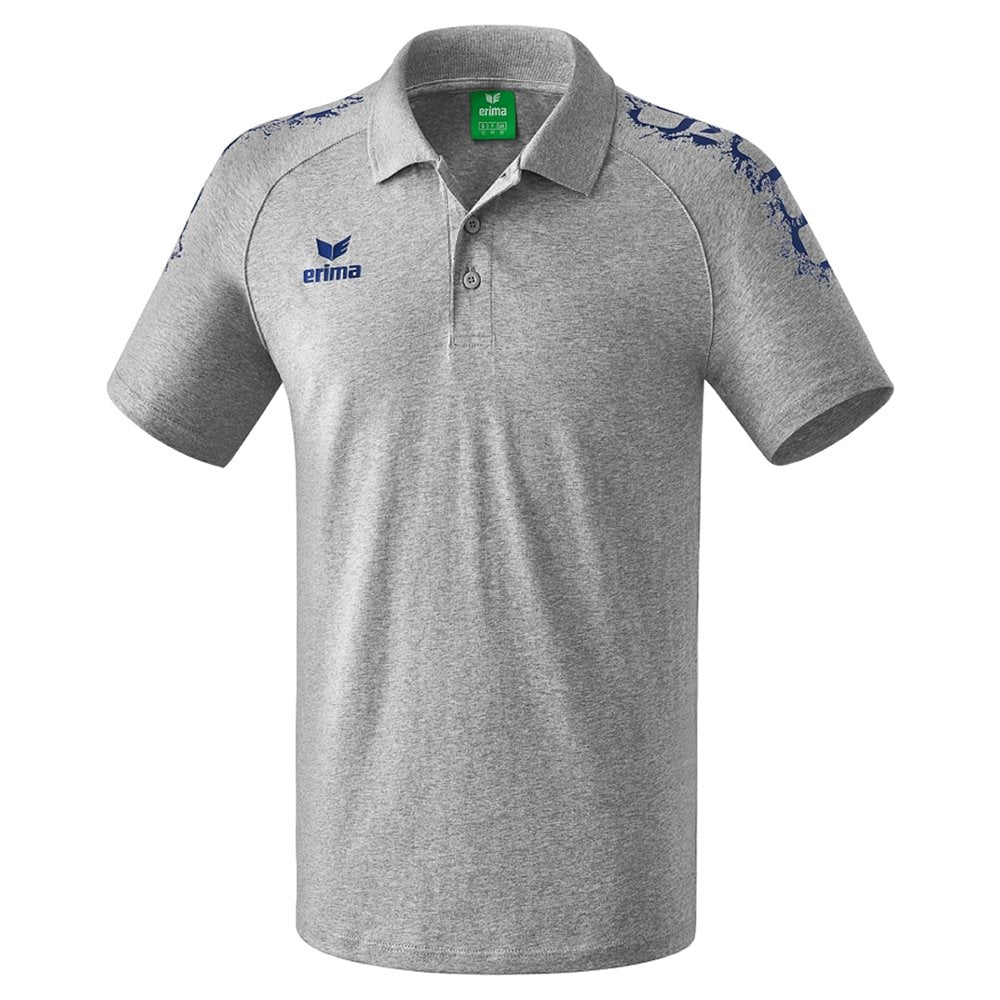 Erima Graffic 5-Cubes Poloshirt