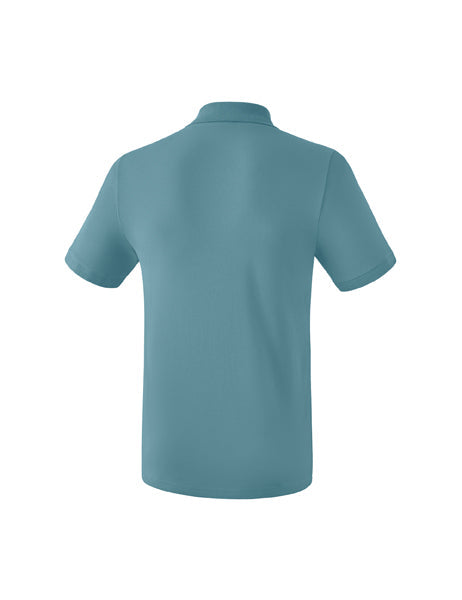 Teamsport Poloshirt Erwachsene; Kinder smoke blue