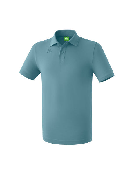Teamsport Poloshirt Erwachsene; Kinder smoke blue