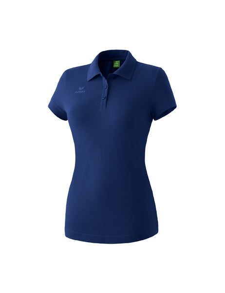 Teamsport Poloshirt Damen new navy