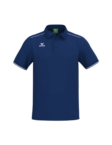 CMPT Poloshirt Erwachsene new navy/weiß