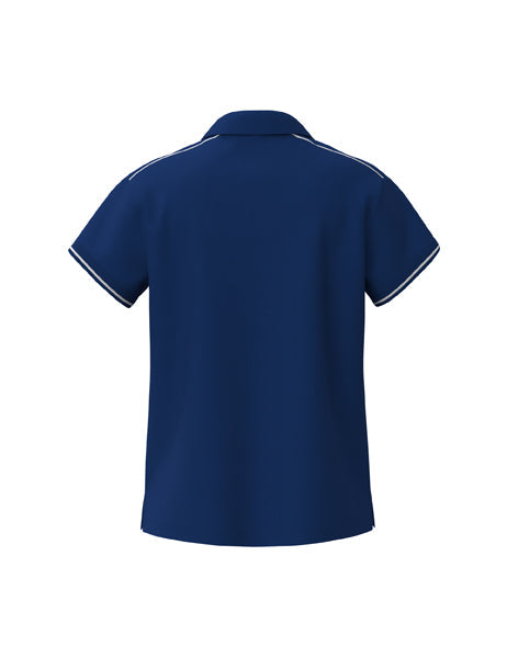 CMPT Poloshirt Damen new navy/weiß