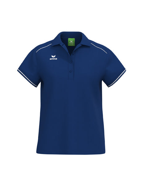 CMPT Poloshirt Damen new navy/weiß