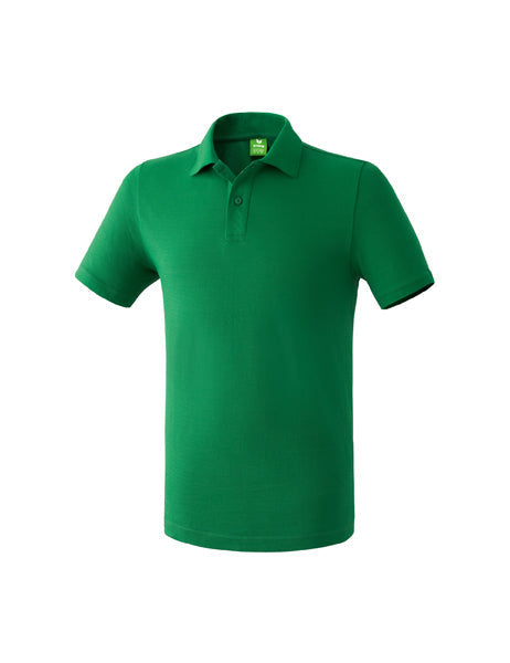 Teamsport Poloshirt Erwachsene; Kinder smaragd