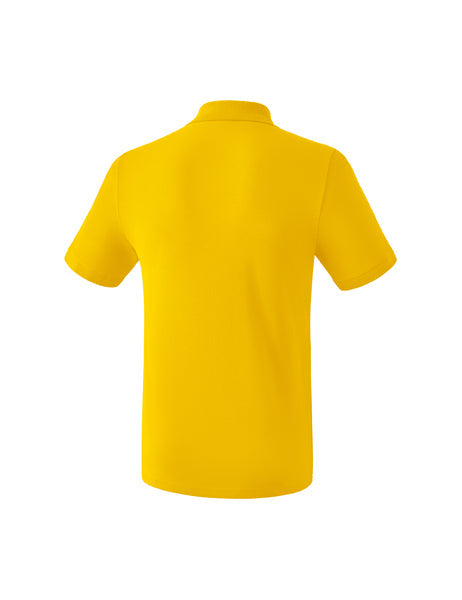 Teamsport Poloshirt Erwachsene; Kinder gelb