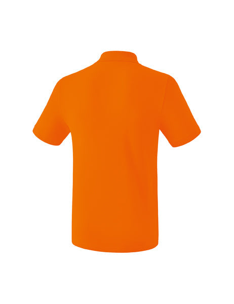 Teamsport Poloshirt Erwachsene; Kinder orange