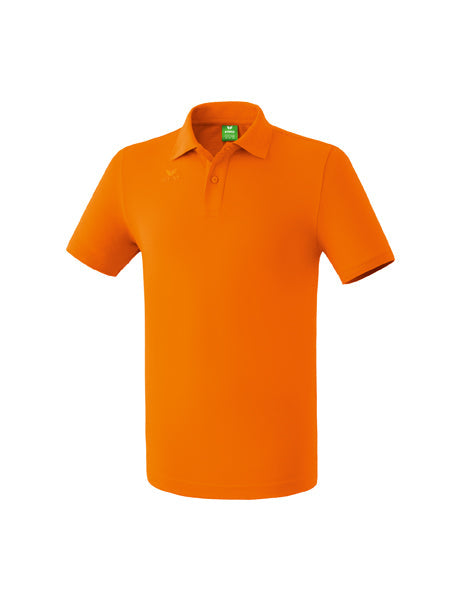 Teamsport Poloshirt Erwachsene; Kinder orange