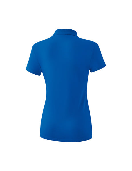 Teamsport Poloshirt Damen new royal
