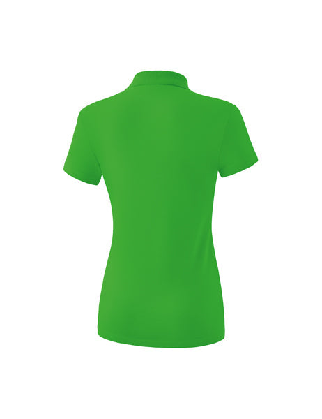 Teamsport Poloshirt Damen green